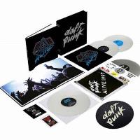 Box Alive 2007/ Alive 1997 (180g) (Limited Deluxe 4LP) (White Vinyl)