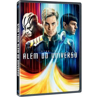 Star Trek: Além do Universo