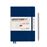 Agenda Semanal 18 Meses 2020-2021 Leuchtturm1917 A5 Navy e Notebook_0