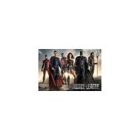 Poster Justice League Movie Charac
