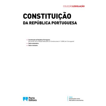 Constituição da República Portuguesa