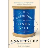 O Carrinho de Linha Azul