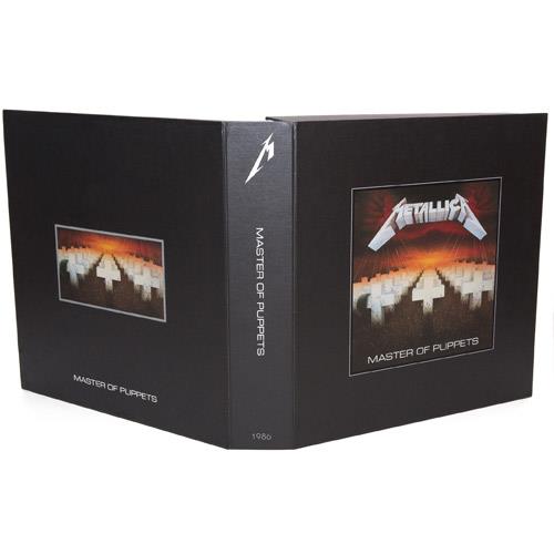 洋楽 LLICA / Master Of Puppets Deluxe Box Master Of Puppets (Deluxe Box Set / Remastered) - Metallica | Deezer