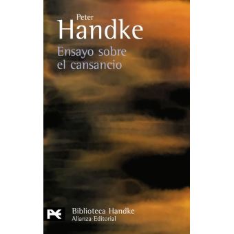 Ensayo sobre el cansancio