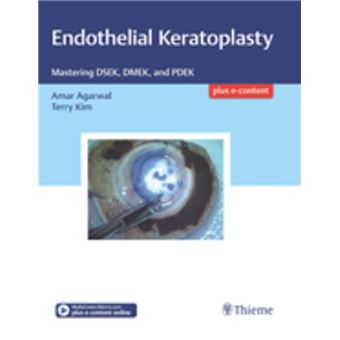 Endothelial Keratoplasty - 1
