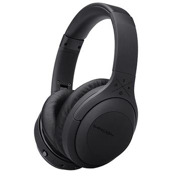 Auscultadores Swingson Pricacy - Preto