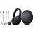 Auscultadores Swingson Pricacy - Preto_2