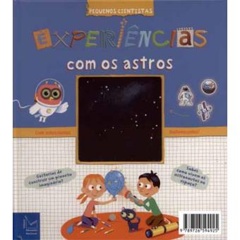 Experiências com os Astros