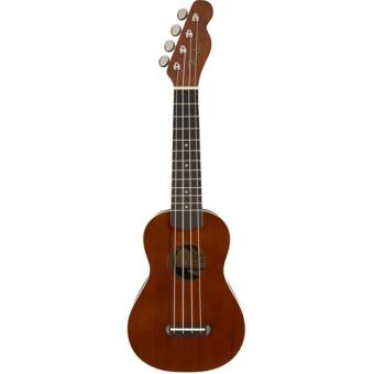 Ukulele Soprano Fender Venice-Nat