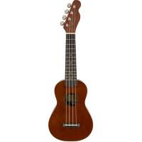 Ukulele Soprano Fender Venice-Nat