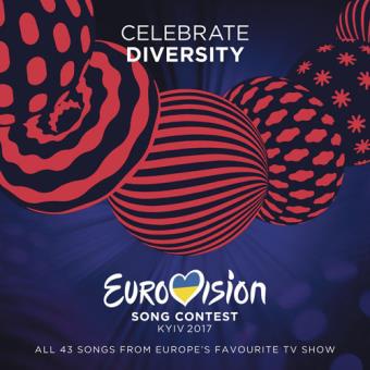Eurovision Song Contest Kyiv 2017 (2CD)
