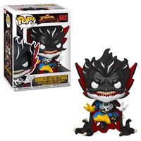 Funko Pop! Spider-Man Maximum Venom: Venomized Doutor Strange - 602