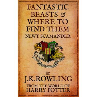 Fantastic Beasts and Where to Find Them