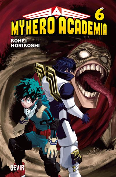My Hero Academia - Box Set - Books: 1 - 20 - Brochado - Kohei