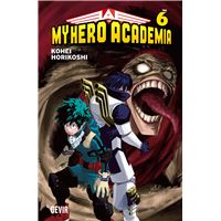 My Hero Academia - Livro 6: Rastejando