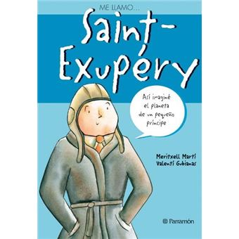 Saint-exupery (castellano)