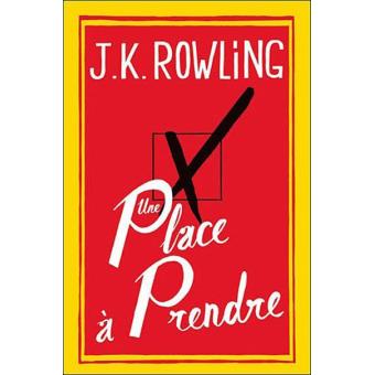 Une Place à Prendre