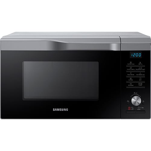 Micro-Ondas com Grill Samsung MC28M6035KS/EC - Prateado | Preto