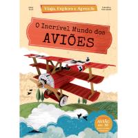O Incrível Mundo dos Aviões