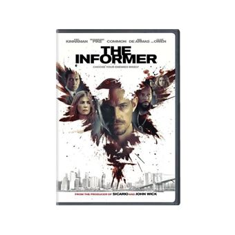 O Informador - DVD