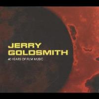 40 Years Of Film Music-goldsmith