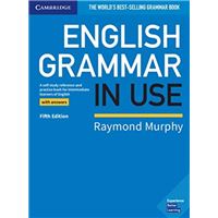 Image for English Grammar in Use Book with Answers