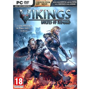 Vikings - Wolves of Midgard PC