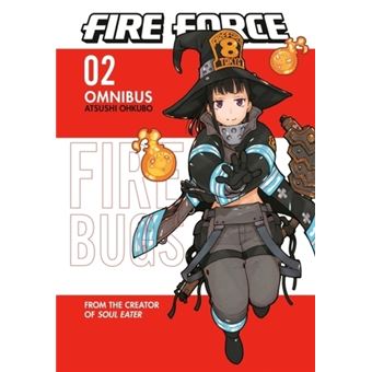 Fire Force 2 by Atsushi Ohkubo