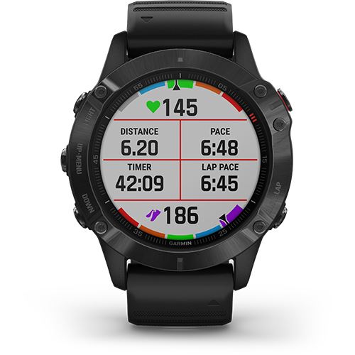 garmin fenix 6 pro fnac