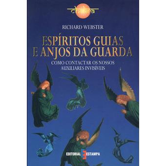 Espíritos Guias e Anjos da Guarda