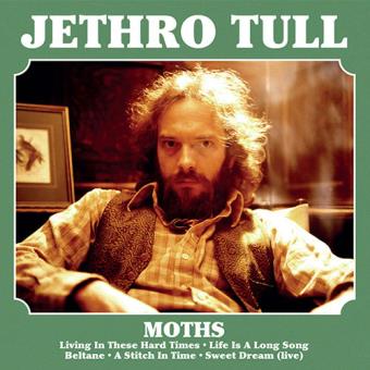 Moths - LP 10" EP