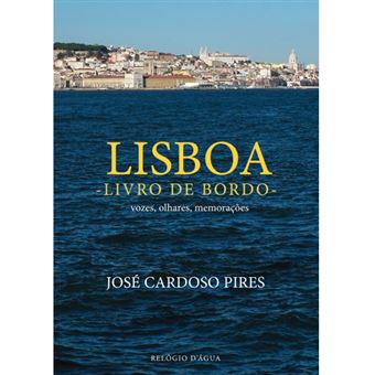 Lisboa, Livro de Bordo