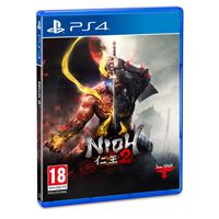 Nioh 2 - PS4