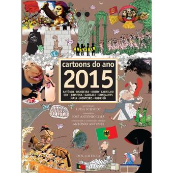 Cartoons do Ano 2015