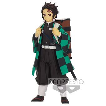 Pack Figuras Demon Slayer - Tanjiro A - Demon Slayer: Kimetsu no Yaiba -  Objecto derivado - Compra filmes e DVD na