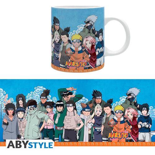 Caneca Boruto & Kawak - Objecto derivado - Compra filmes e DVD na