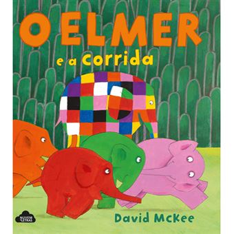 O Elmer e a Corrida