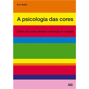 A psicologia das cores