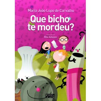 Que Bicho te Mordeu?