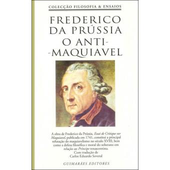 O Anti-Maquiavel