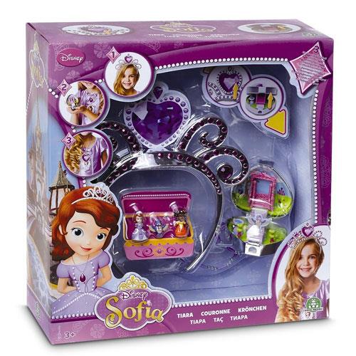 Mini Jogo Memória Princesa Sofia