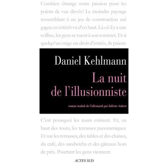 La Nuit de l'illusionniste