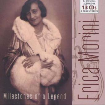 Milestones of a Legend (13CD)