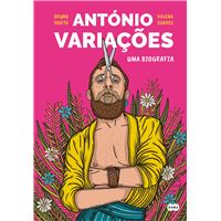 António Variações - Uma Biografia