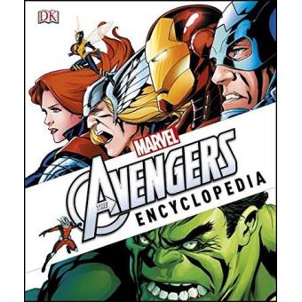 Marvel's The Avengers Encyclopedia