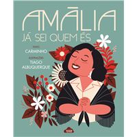 Amália Já Sei Quem És