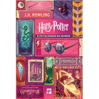 Harry Potter e os Talismãs da Morte - Livro 7