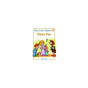 Mini Livro da Disney - Peter Pan