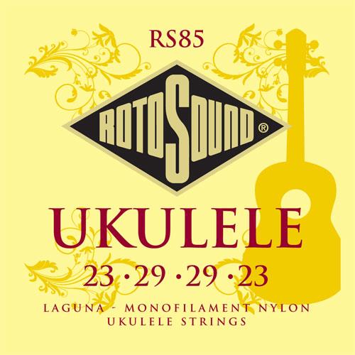 Cordas Ukelele Laguna 