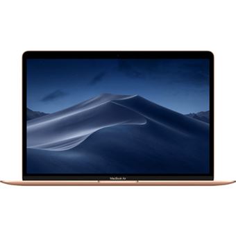 Apple MacBook Air 13'' Retina | i5-1,6GHz | 8GB | 256GB - Dourado